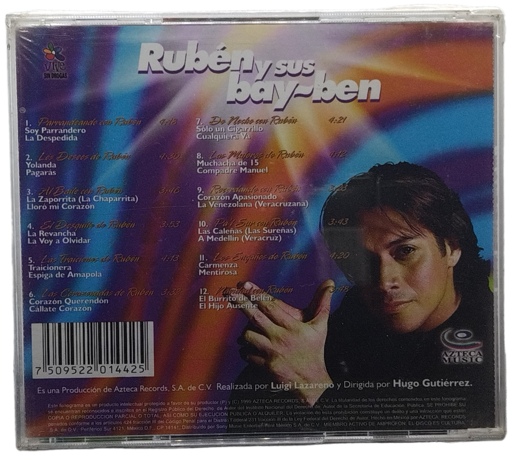 Ruben Y Sus Bay-Ben - Ruben Y Sus Bay-Ben
