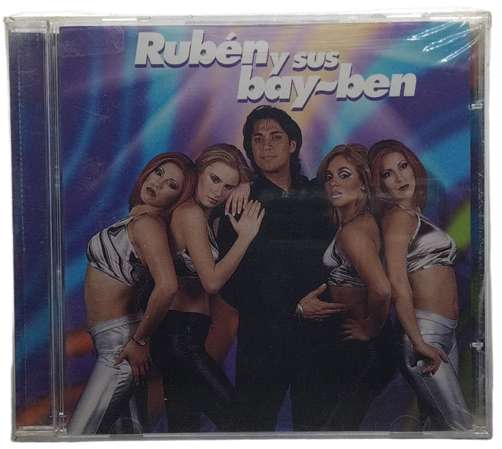 Ruben Y Sus Bay-Ben - Ruben Y Sus Bay-Ben