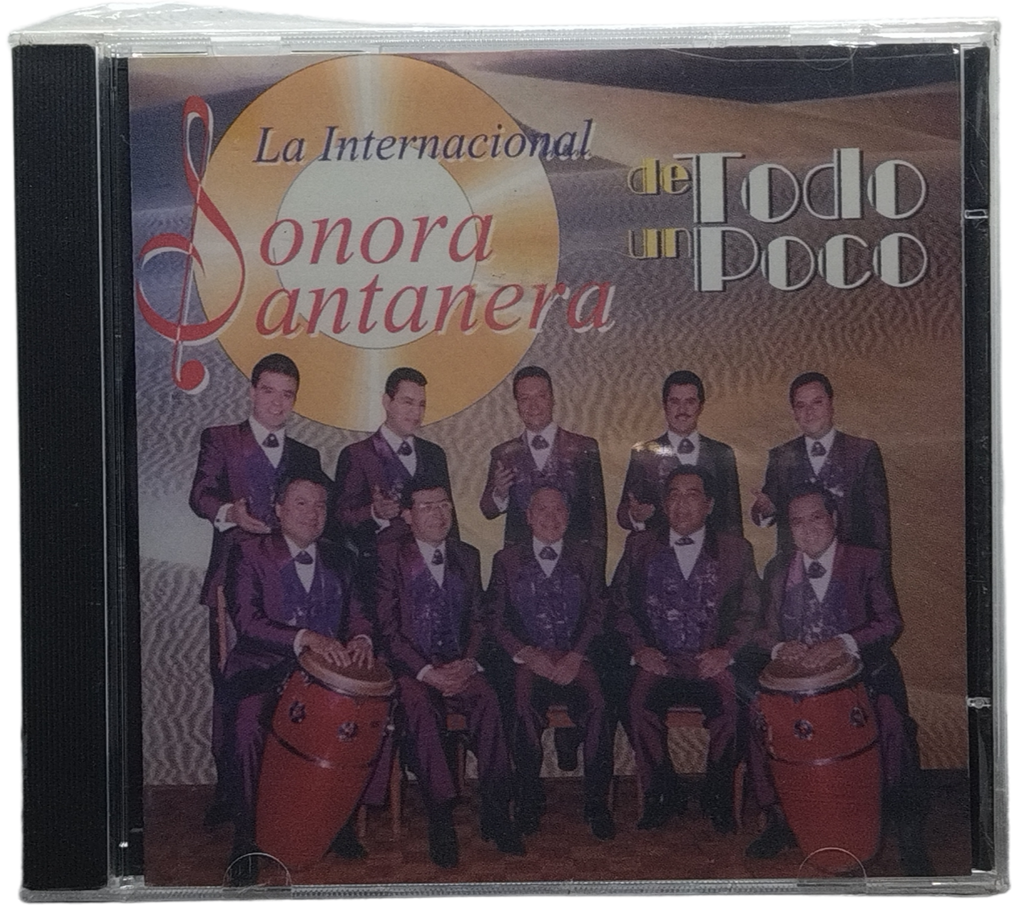 Sonora Santanera - De Todo Un Poco