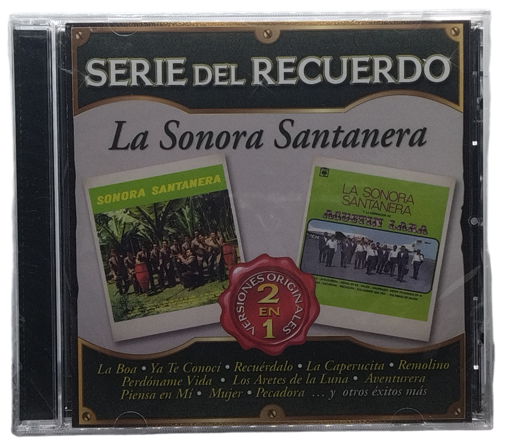 Sonora Santanera - Serie Del Recuerdo