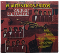 Sonora Santanera - 15 Autenticos Exitos