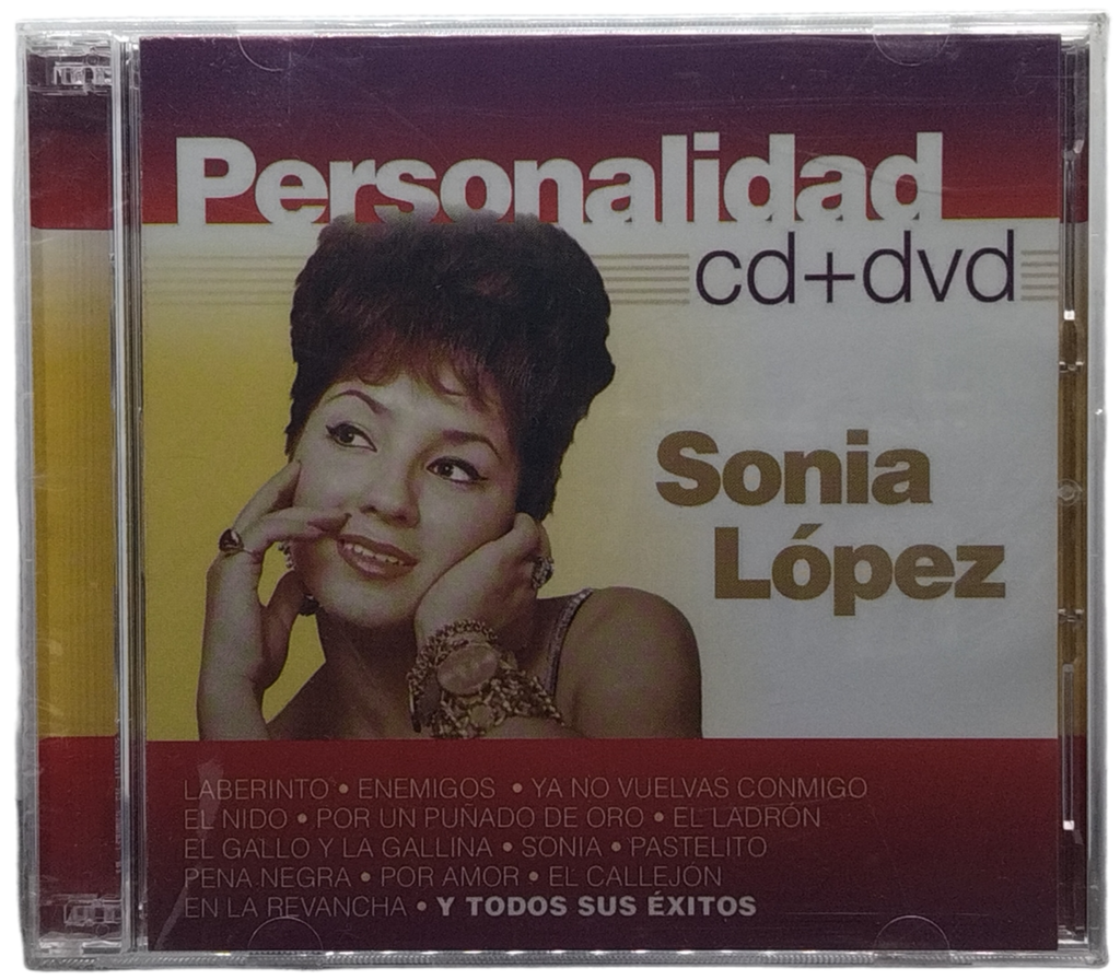 Sonia Lopez - Personalidad