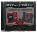 Acerina Y Su Danzonera - Serie Del Recuerdo
