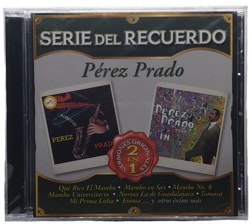 Perez Prado - Serie Del Recuerdo