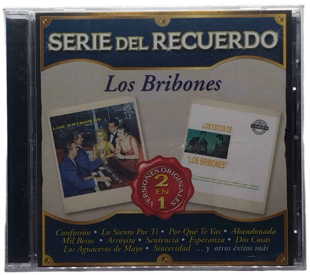 Los Bribones - Serie Del Recuerdo