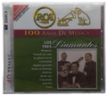 Los Tres Diamantes - 100 Años De Musica
