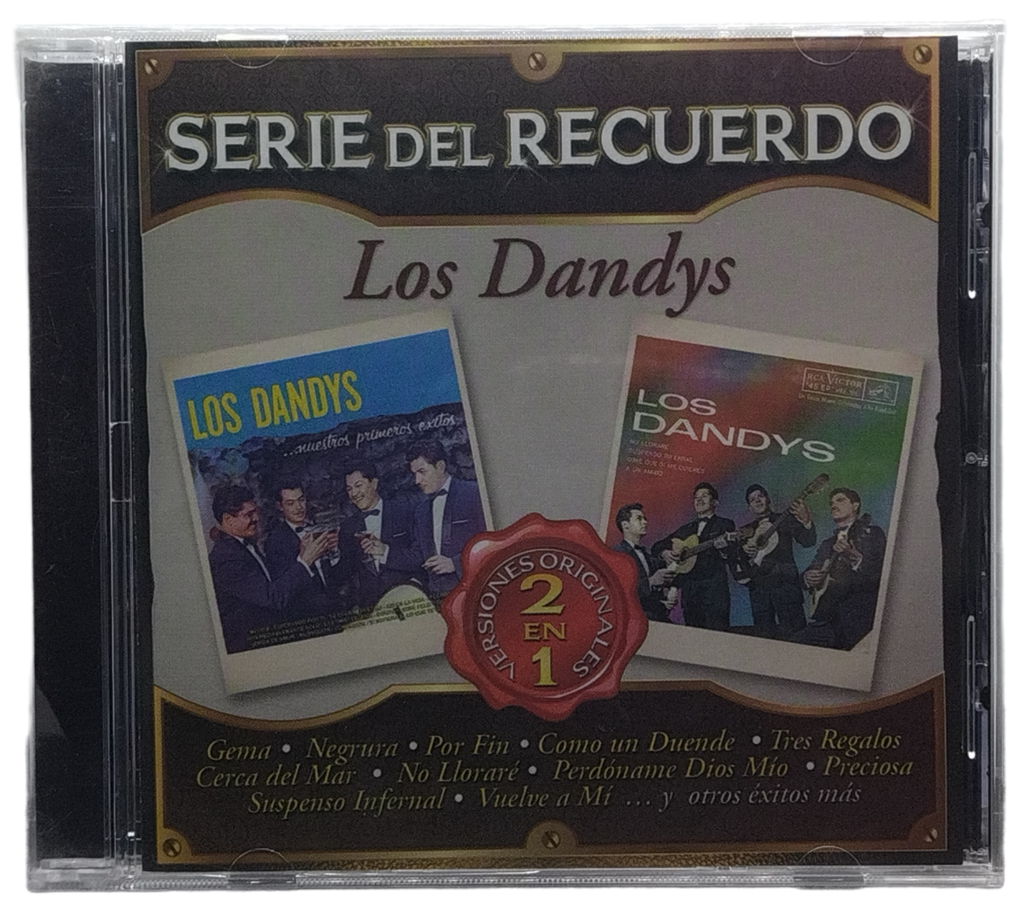 Los Dandys - Serie Del Recuerdo