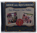 Los Muecas / Los Tukas - Serie Del Recuerdo