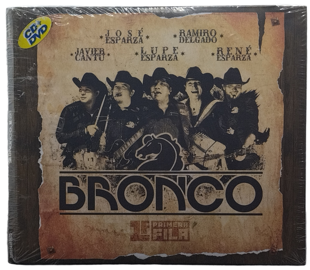 Bronco - Primera Fila