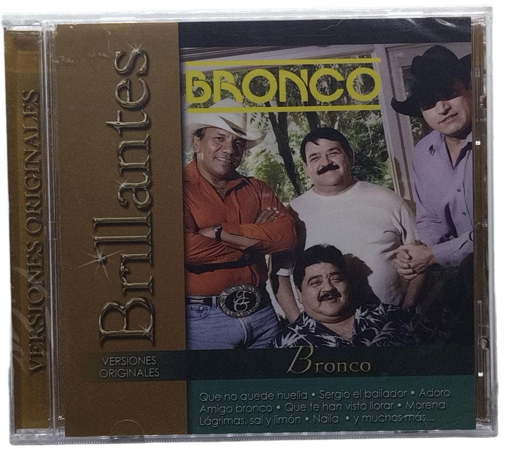 Bronco - Brillantes