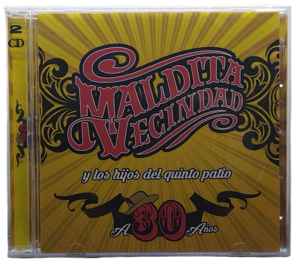 Maldita Vecindad Y Los Hijos - A 30 Años