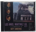 Los Hermanos Martinez Gil - Y La Inspiracion De Guty Cardenas Vol. Vi