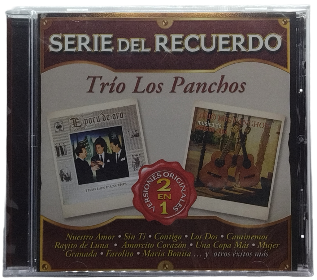 Los Panchos - Serie Del Recuerdo