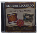 Los Astros / Los Montejo - Serie Del Recuerdo