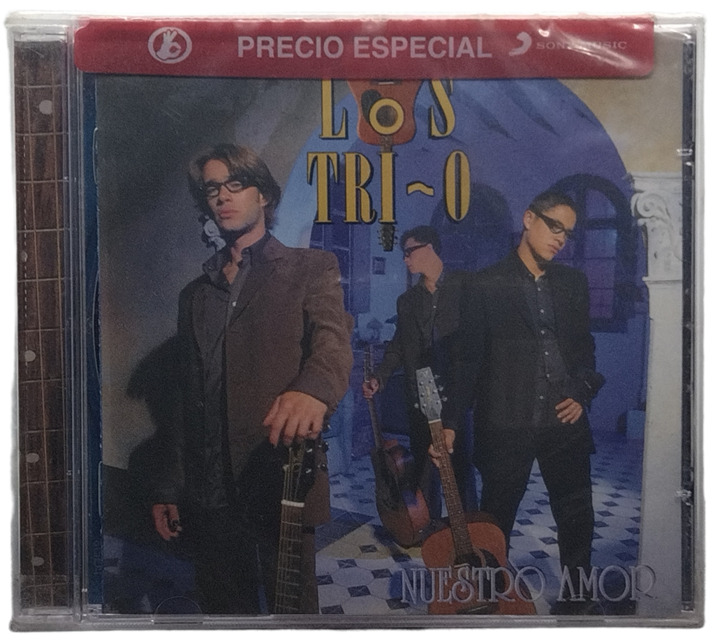 Los Tri-O - Nuestro Amor