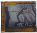 Andre Kostelanetz Y Su Orquesta - Strauss Waltzes