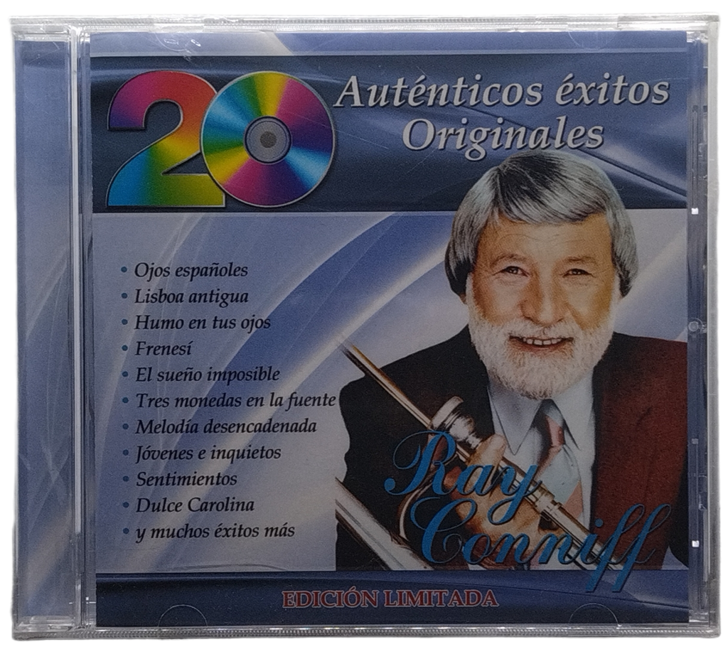 Ray Conniff - 20 Autenticos Exitos Originales