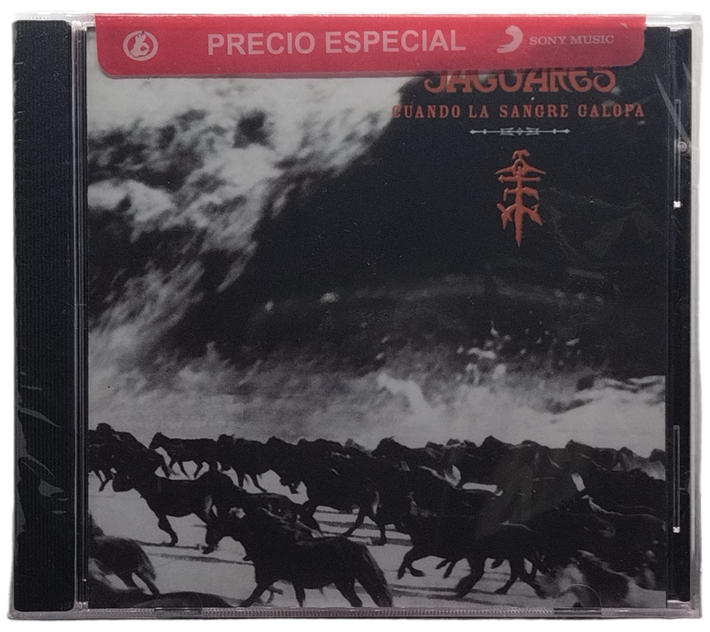 Jaguares - Cuando La Sangre Galopa