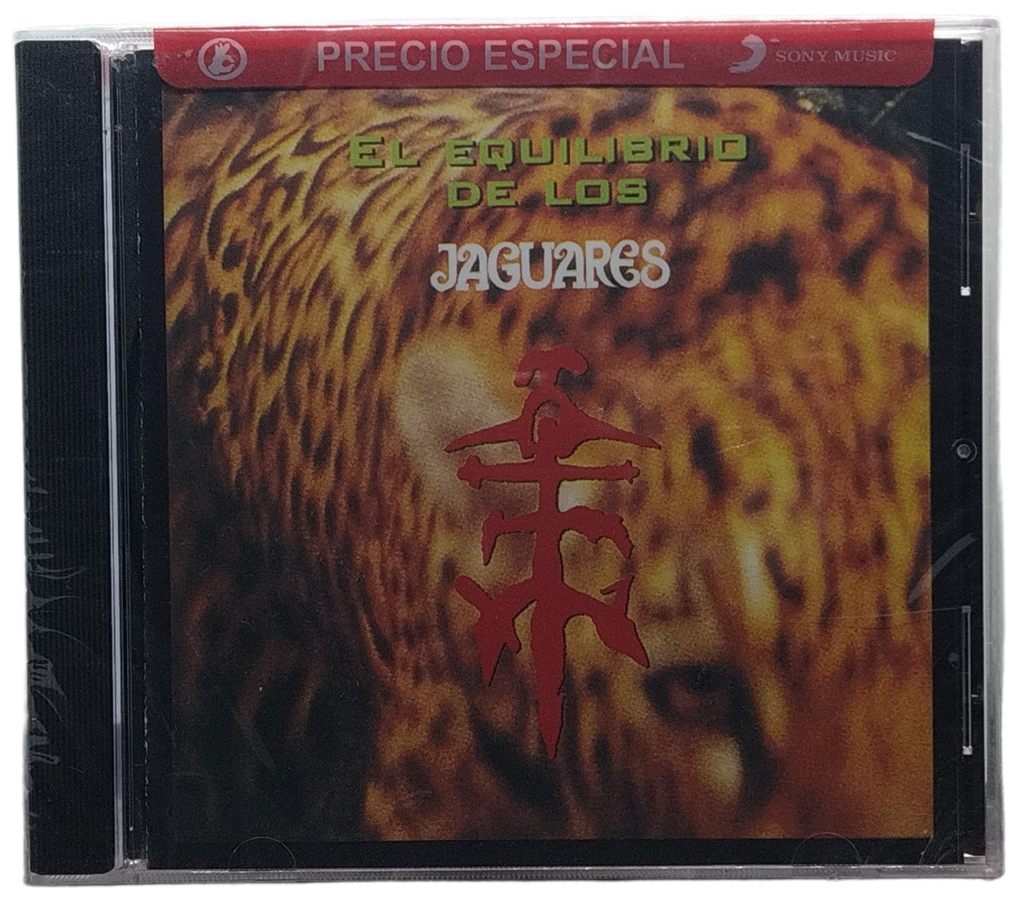 Jaguares - El Equilibrio De Los