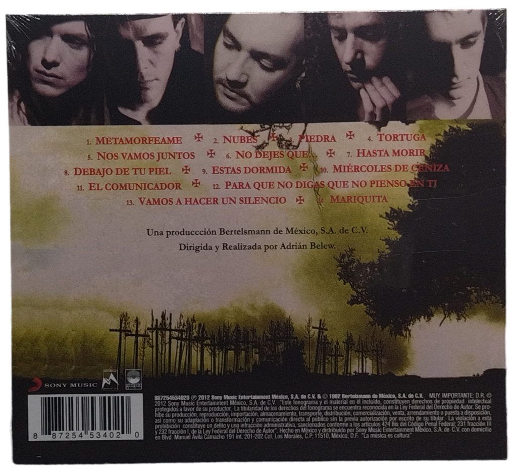 Caifanes - El Silencio