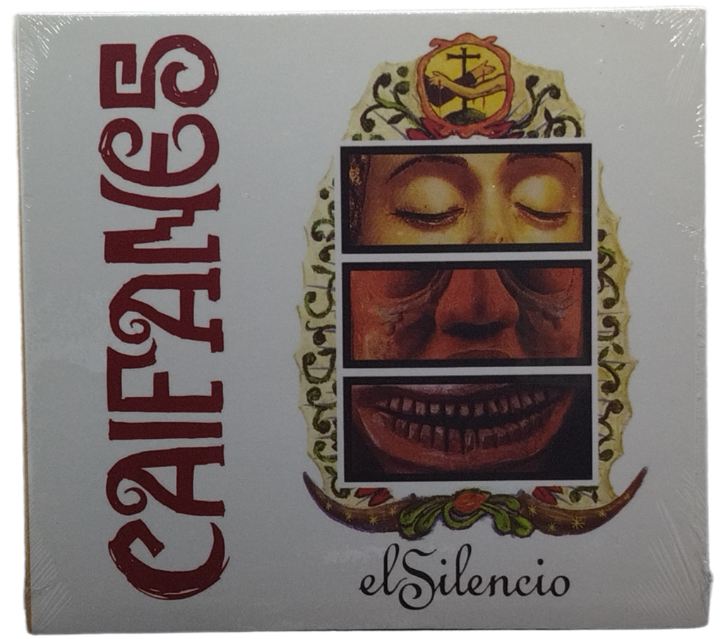 Caifanes - El Silencio