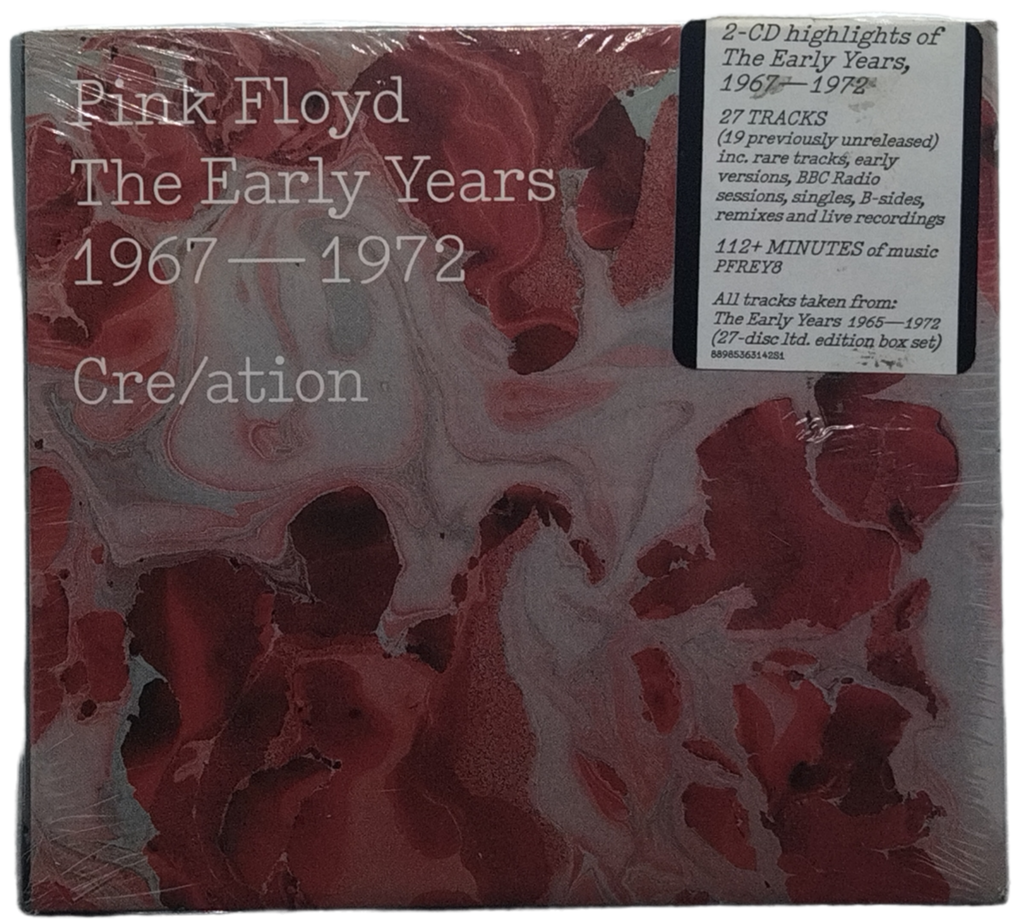 Pink Floyd - The Early Years 1967 - 1972