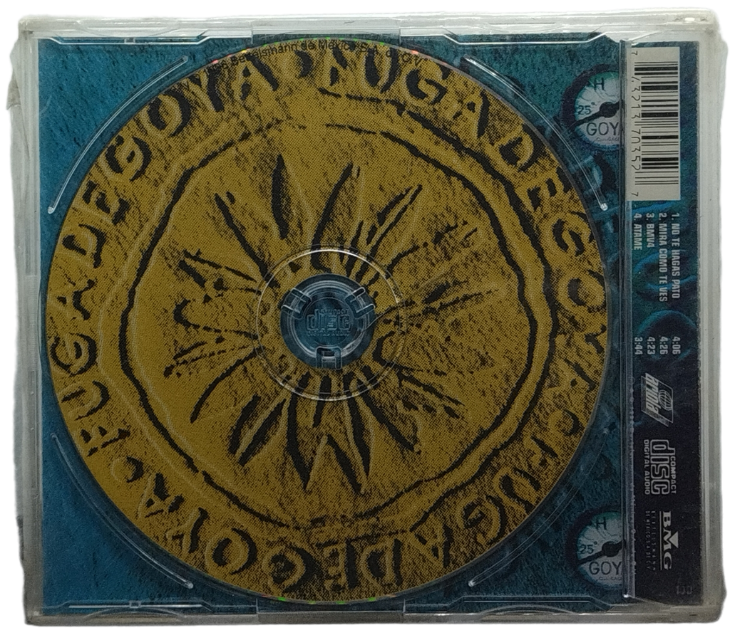 Fuga De Goya - No Te Hagas Pato