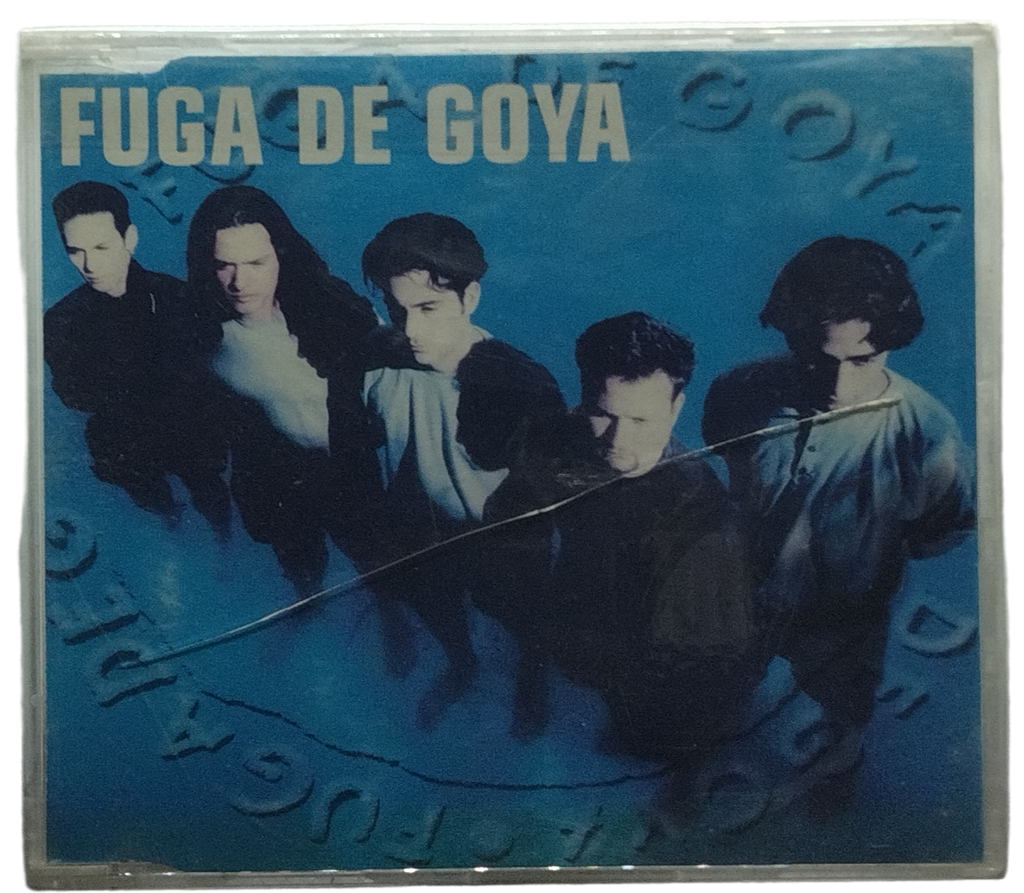 Fuga De Goya - No Te Hagas Pato