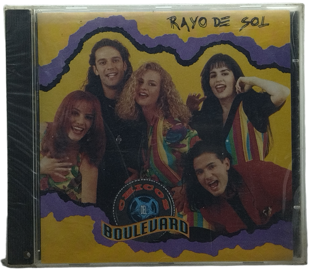 Chicos Del Boulevard - Rayo De Sol