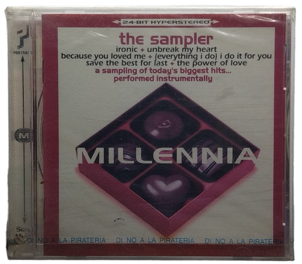 Varios - The Sampler