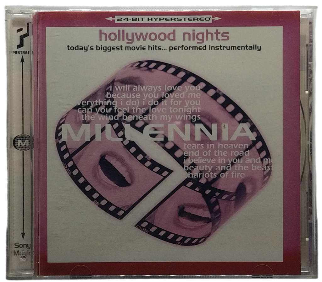 Varios - The Hollywood Nights