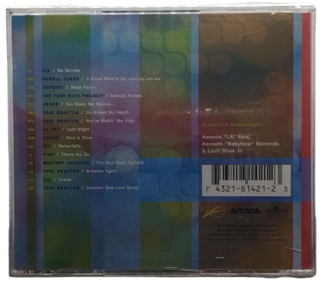 Varios - The Platinum Collection