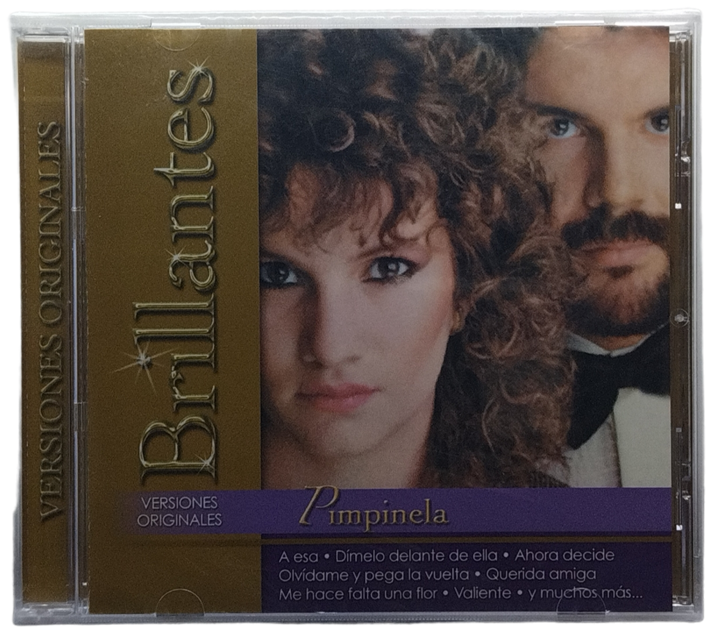 Pimpinela - Brillantes