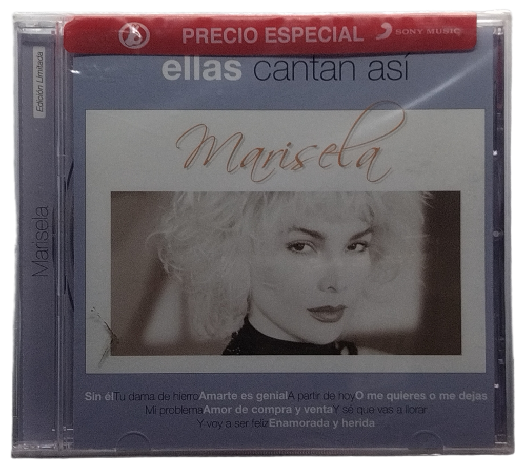 Marisela - Ellas Cantan Asi