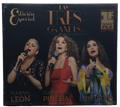 Eugenia Leon - Guadalupe Pineda - Tania Libertad - Las 3 Grandes