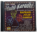 Multi Karaoke - Canta Como 3 Grandes De España