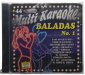 Multi Karaoke - Canta Como Baladas No 1