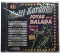 Multi Karaoke - Canta Como Joyas De La Balada Vol. 2 Hombres