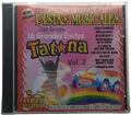Pistas Musicales - Canta Como 16 Grandes Exitos Tatiana Vol. 2