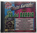 Multi Karaoke - Canta Como La Del Barrio