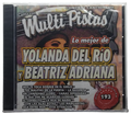 Multi Pistas - Canta Como Yolanda Del Rio Y Beatriz Adriana