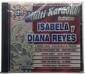Multi Karaoke - Canta Como Isabela Y Diana Reyes