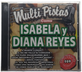 Multi Pistas - Canta Como Isabela Y Diana Reyes