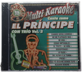 Multi Karaoke - Trio - Canta Como Jose Jose Vol. 2