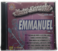 Multi Karaoke - Canta Como Emmanuel Vol. 2