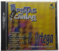 15 Pistas Para Cantar  - Como Palito Ortega