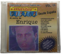 Master Pistas Vol. 14 - Desde España Al Estilo De Enrique Iglesias
