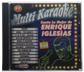 Multi Karaoke - Canta Como Enrique Iglesias