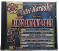 Multi Karaoke - Canta Como Marco Antonio Solis Vol. 3