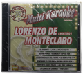 Multi Karaoke - Norteño - Canta Como Lorenzo De Monte Claro